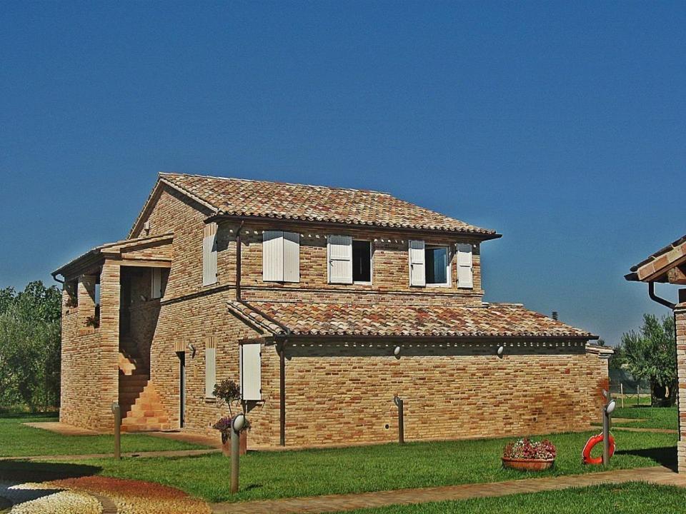 لوريتو Casale Papa Country Village المظهر الخارجي الصورة